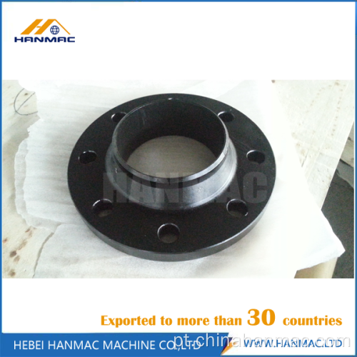 JIS 10K solda pescoço flange price